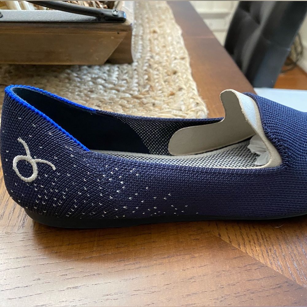 Rothy’s Taurus Loafers